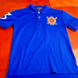 Polo small size 8 boys